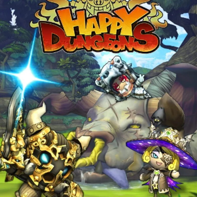 Happy Dungeons