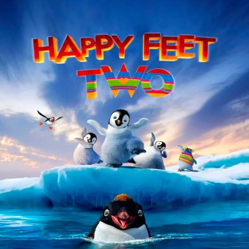 Happy Feet Two