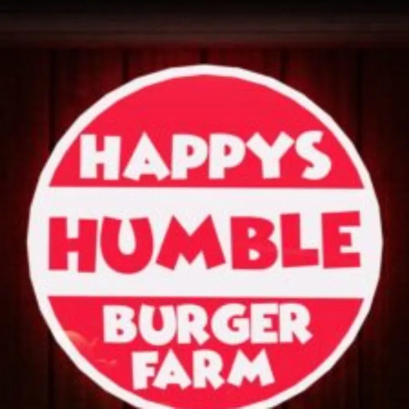 Happy’s Humble Burger Farm