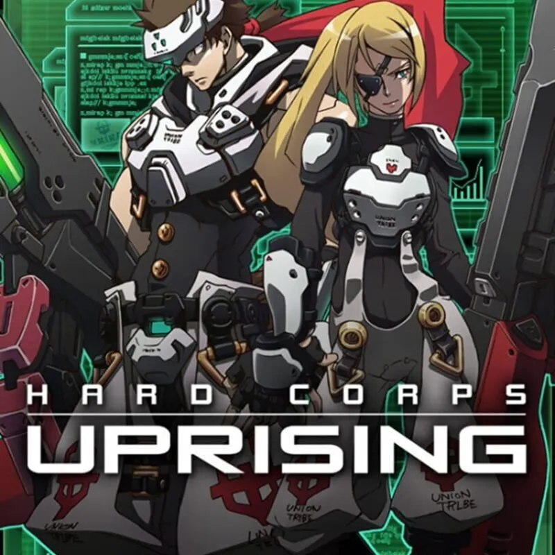 Hard Corps: Uprising
