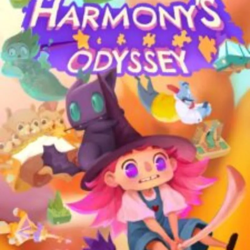 Harmony’s Odyssey