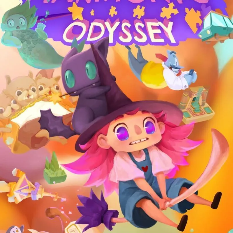 Harmony’s Odyssey
