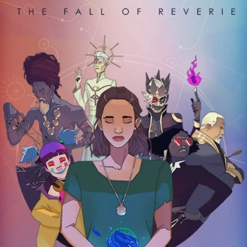 Harmony: The Fall of Reverie