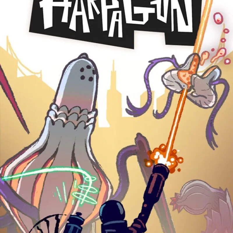 Harpagun