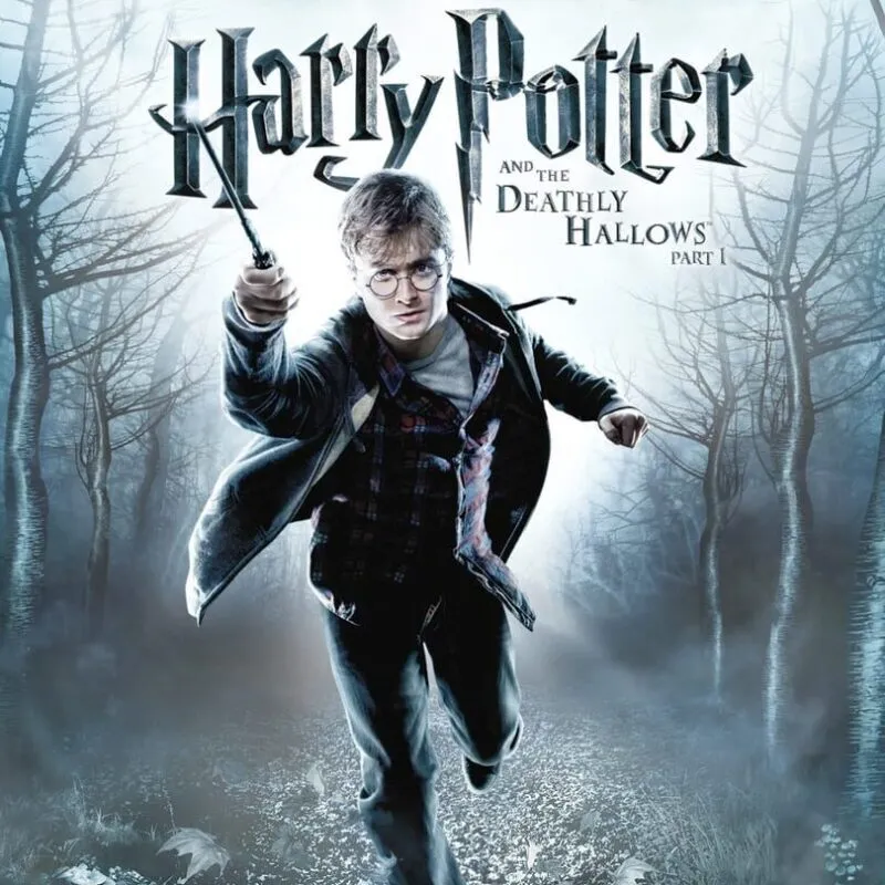 Harry Potter and the Deathly Hallows: Part 1