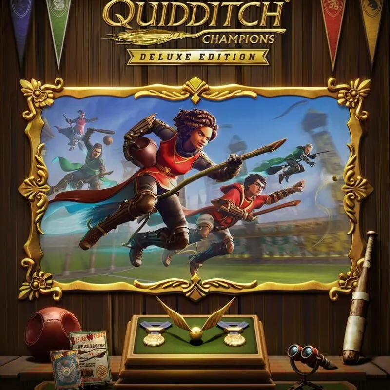 Harry Potter: Quidditch Champions – Deluxe Edition