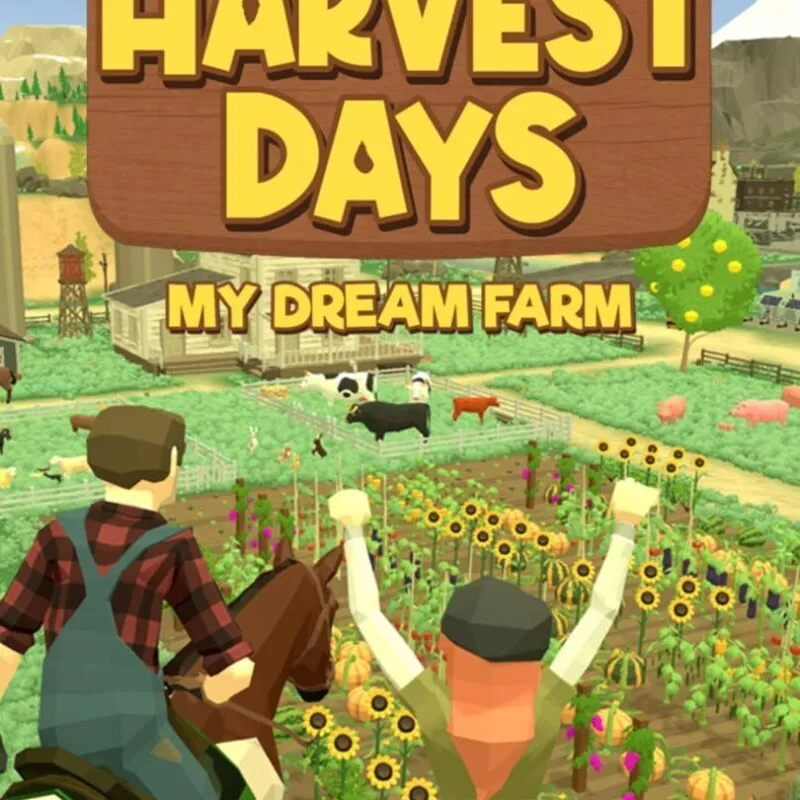 Harvest Days: My Dream Farm