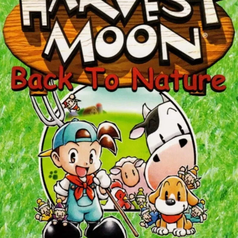 Harvest Moon: Back to Nature