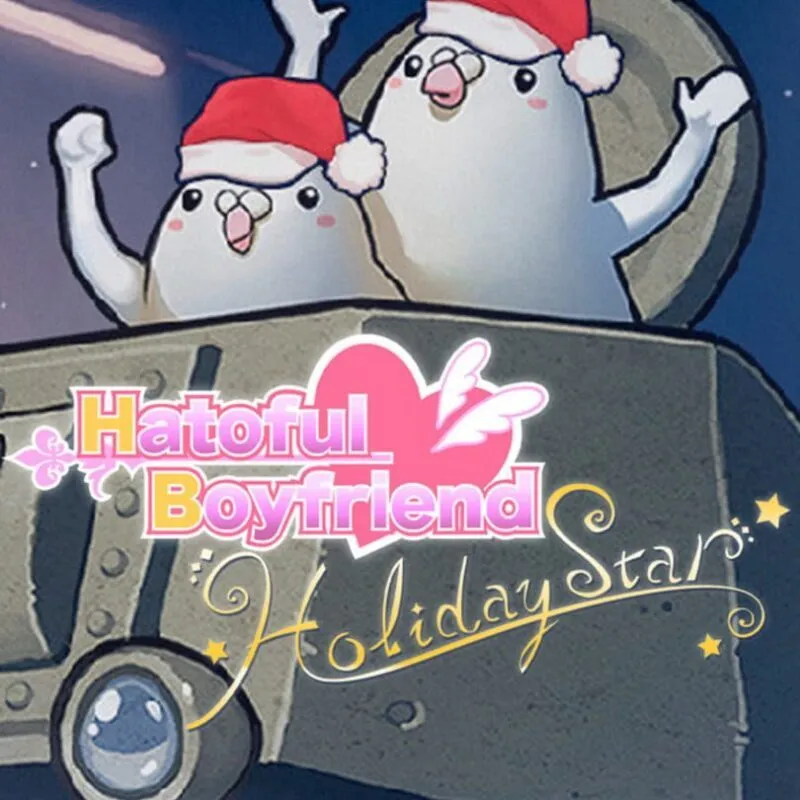 Hatoful Boyfriend: Holiday Star