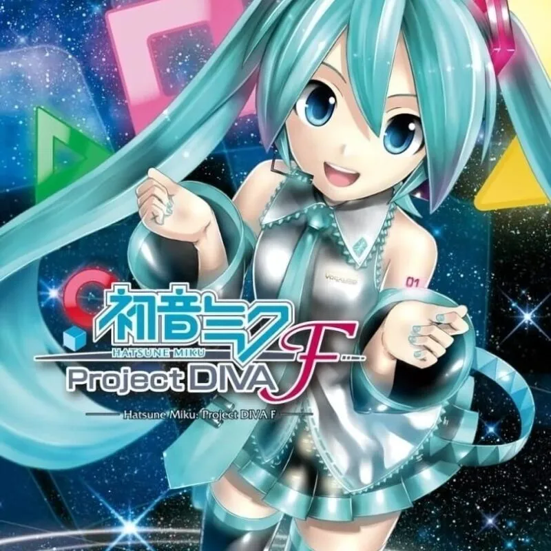 Hatsune Miku: Project Diva F