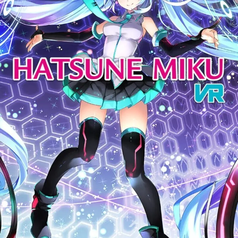 Hatsune Miku VR