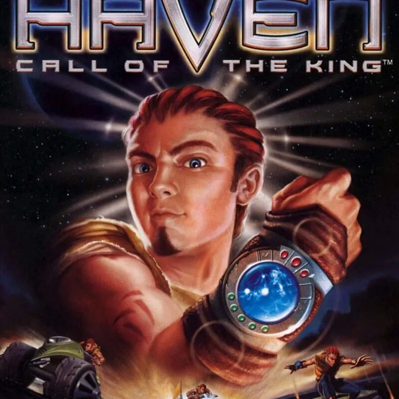 Haven: Call of the King