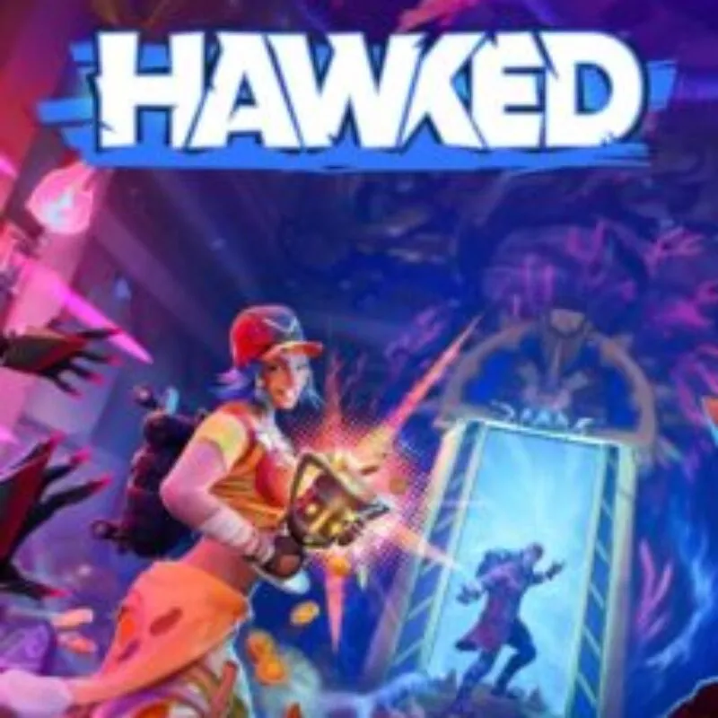 Hawked
