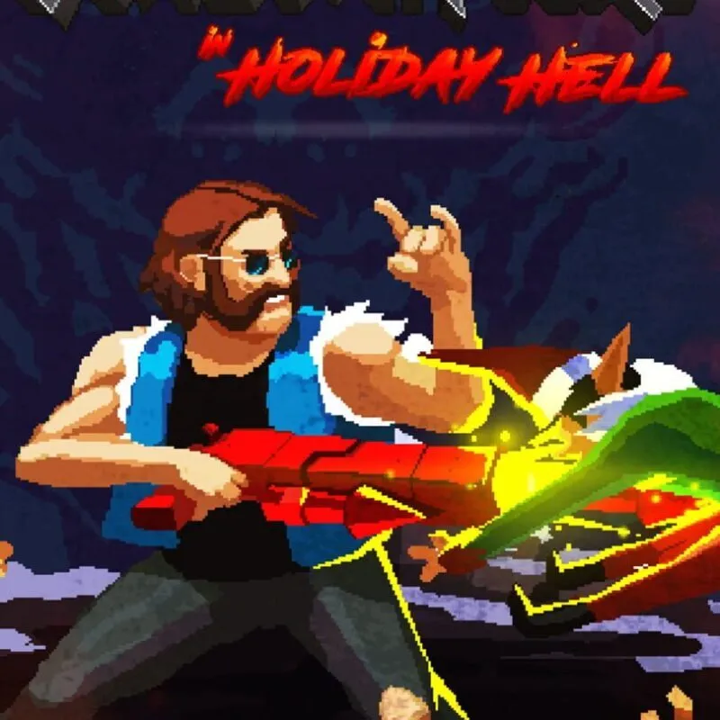 Headbängers in Holiday Hell