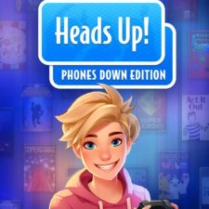 Heads Up! Phones Down Edition
