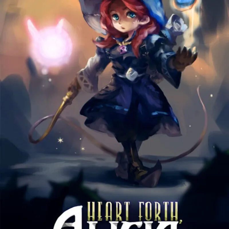 Heart Forth, Alicia