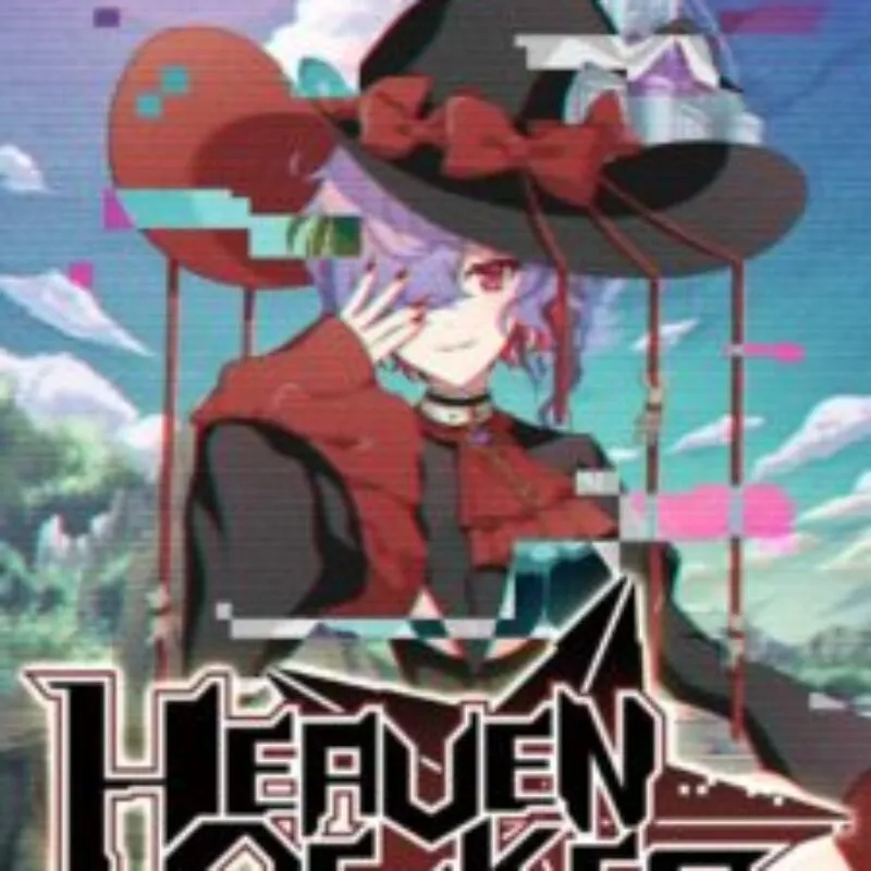 Heaven Seeker: The Savior of This Cruel World