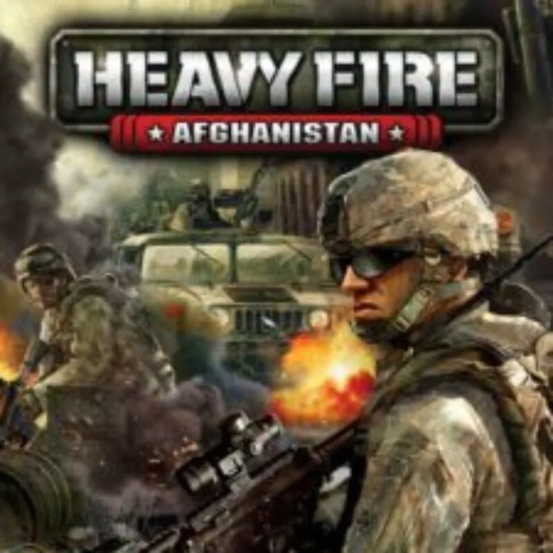 Heavy Fire: Afghanistan