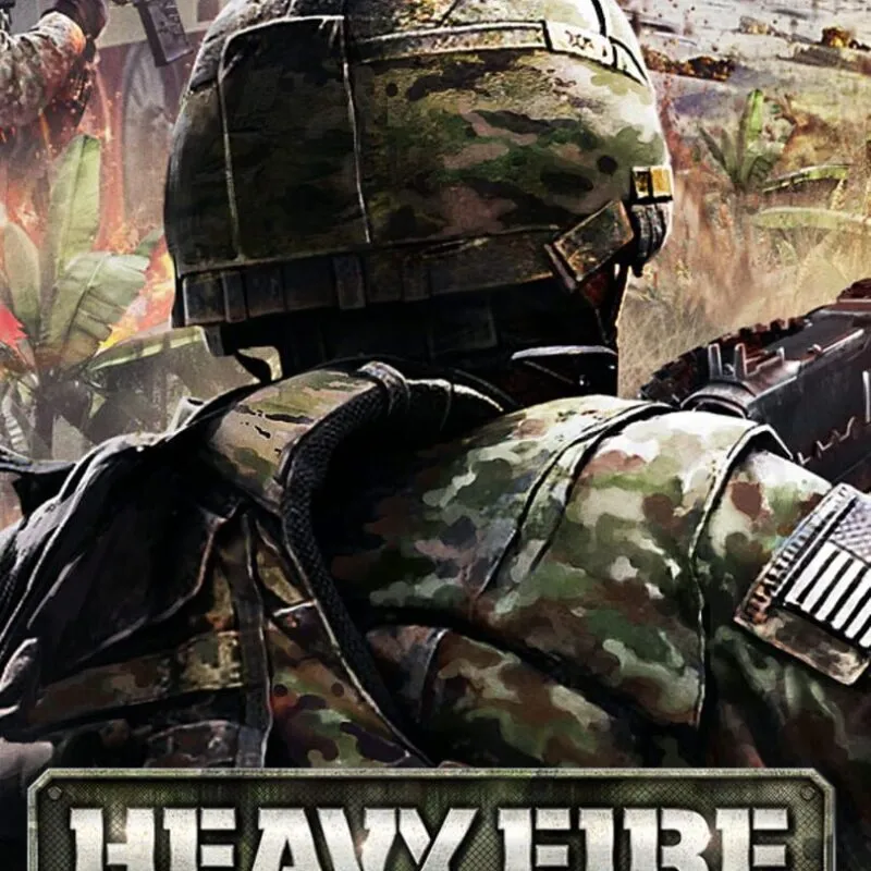 Heavy Fire: Red Shadow