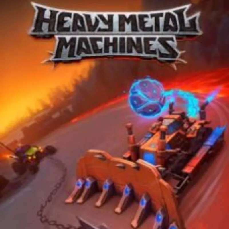 Heavy Metal Machines