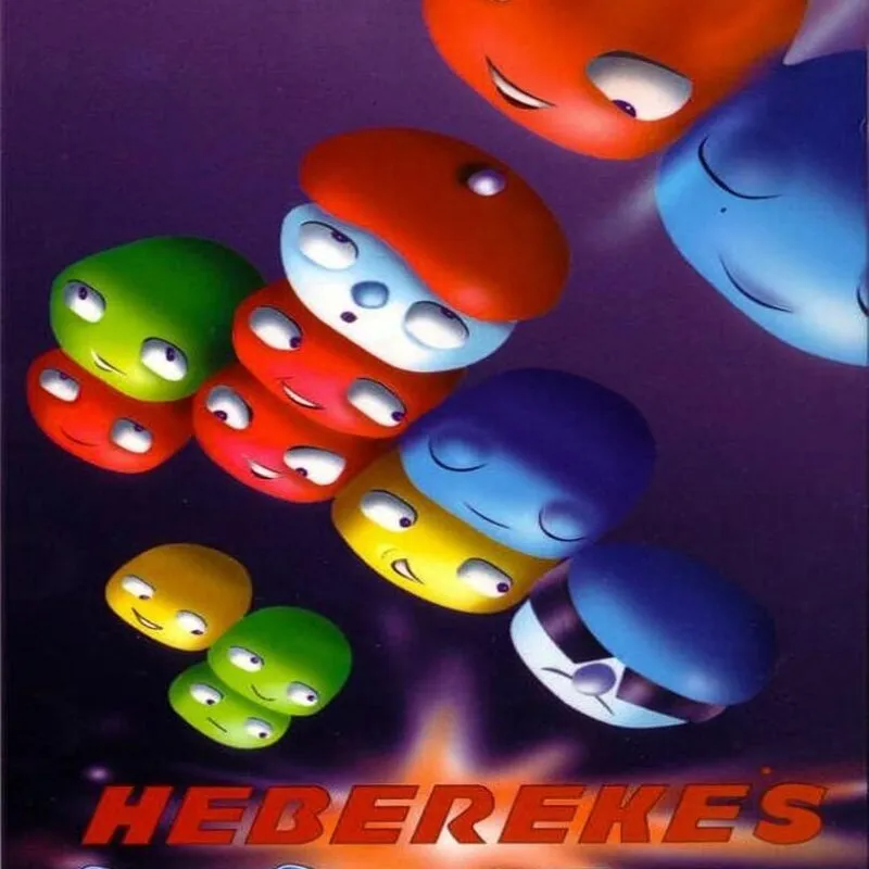 Hebereke’s Popoitto