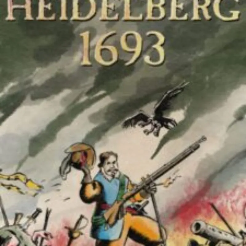 Heidelberg 1693