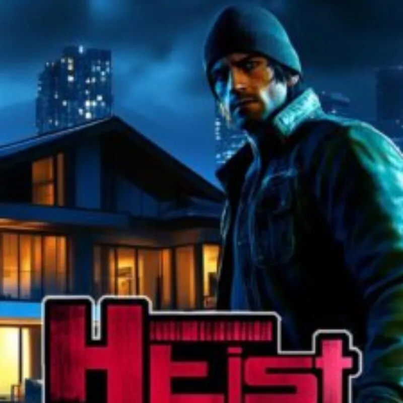 Heist Simulator: Urban Thief Shadows