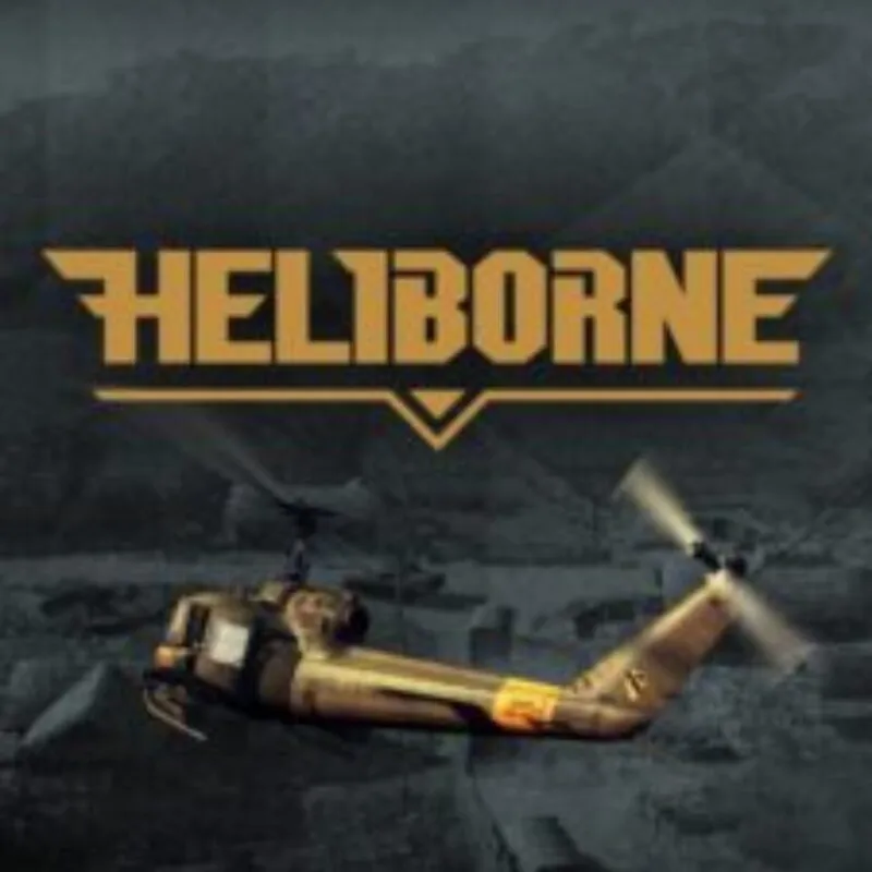 Heliborne