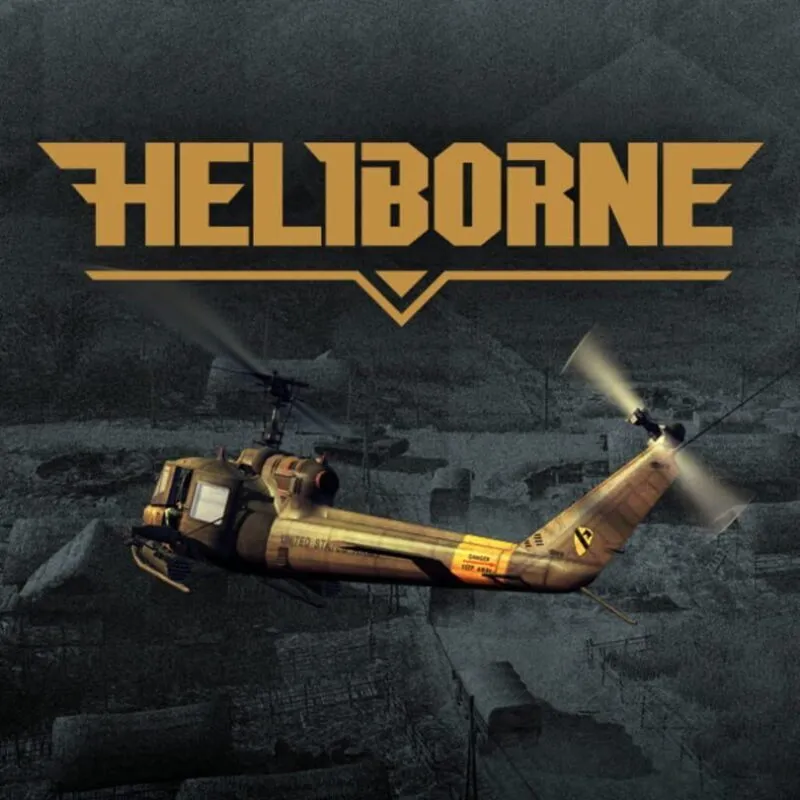 Heliborne