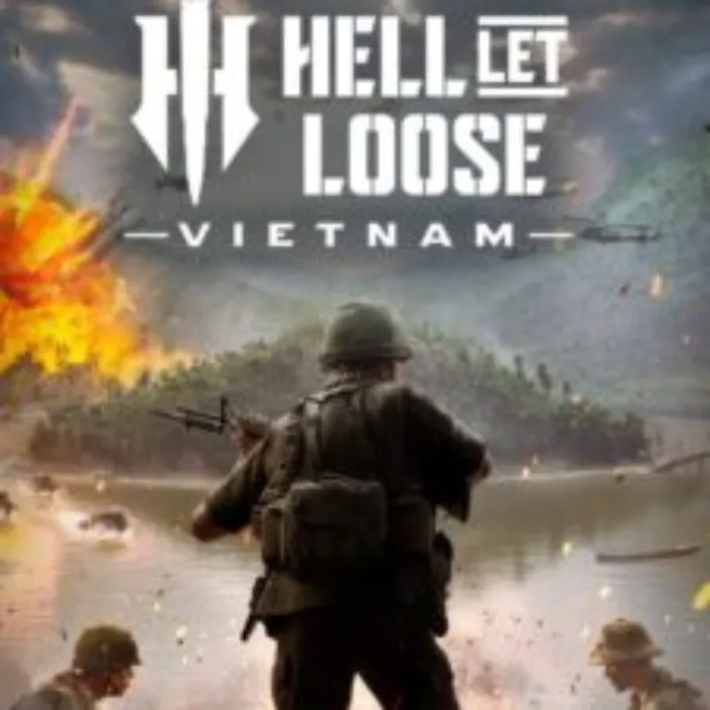 Hell Let Loose: Vietnam