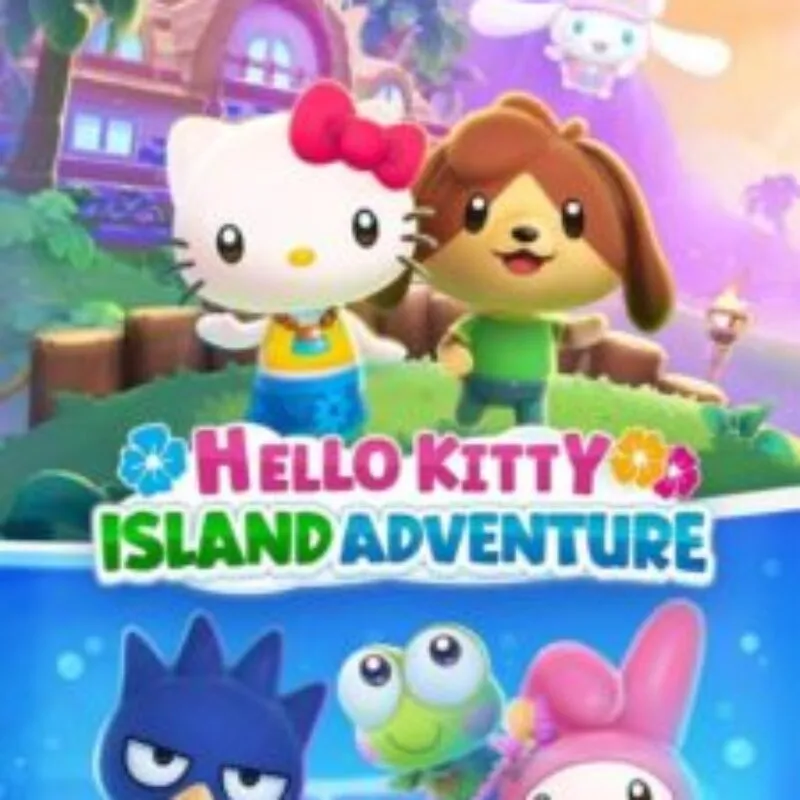 Hello Kitty Island Adventure
