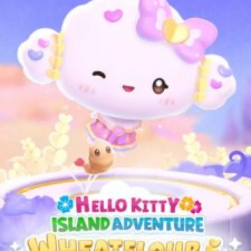 Hello Kitty Island Adventure: Wheatflour Wonderland