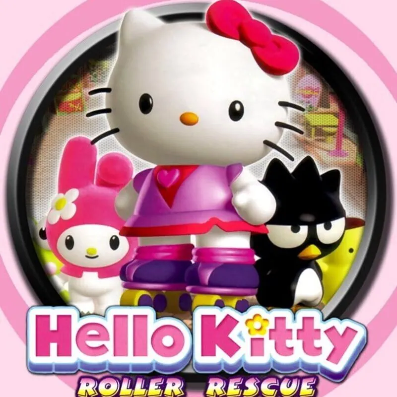 Hello Kitty: Roller Rescue