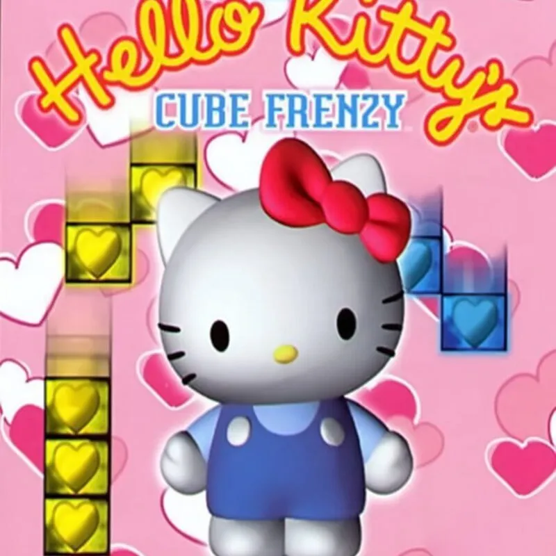 Hello Kitty’s Cube Frenzy