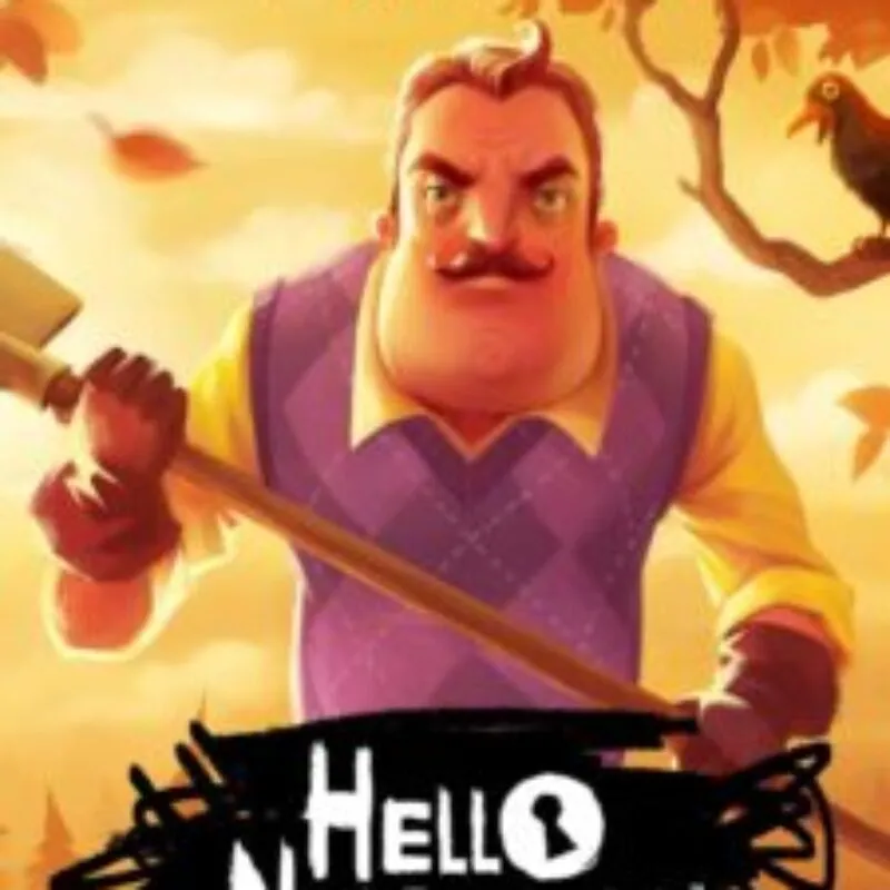 Hello Neighbor