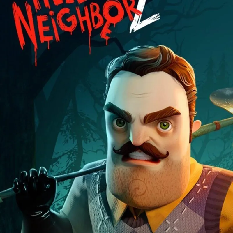 Hello Neighbor 2