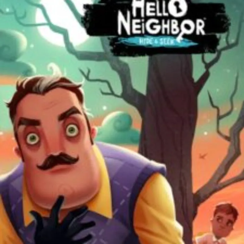 Hello Neighbor: Hide and Seek