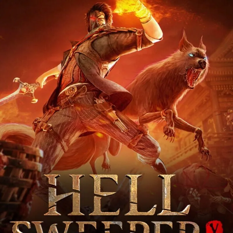 Hellsweeper VR