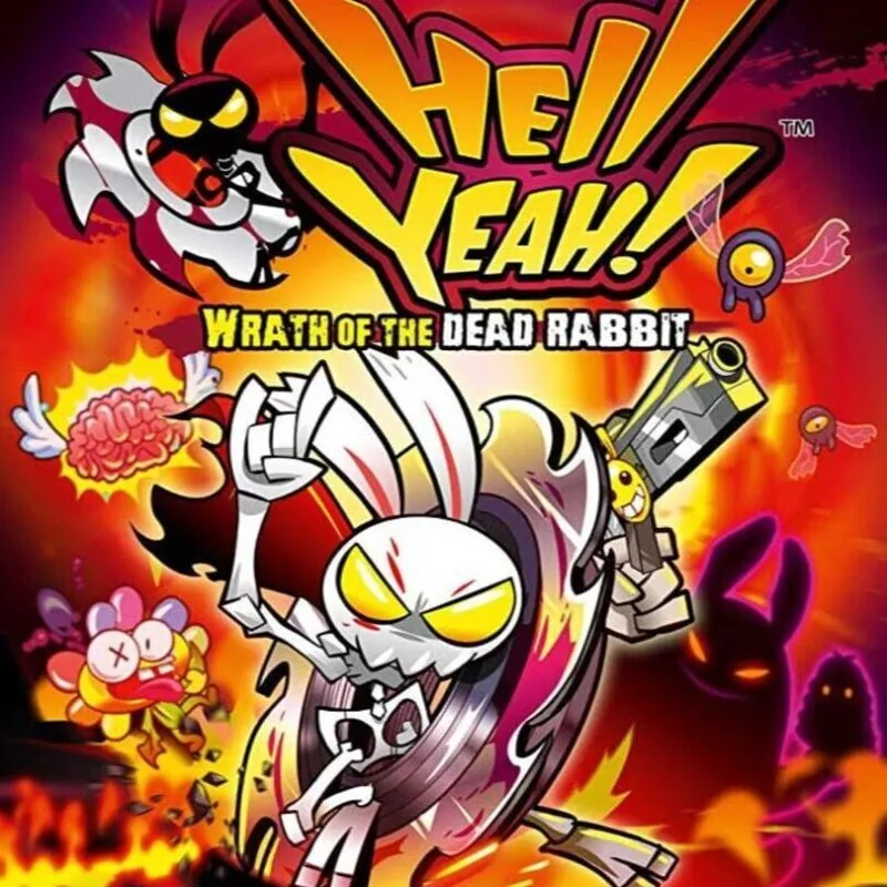 Hell Yeah! Wrath of the Dead Rabbit