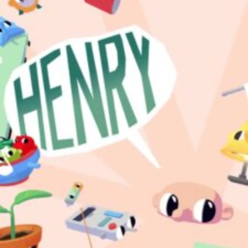 Henry Halfhead