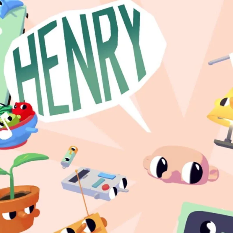 Henry Halfhead