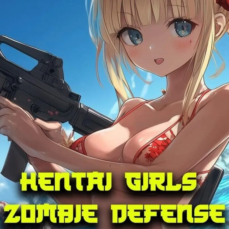 Hentai Girls Zombie Defense