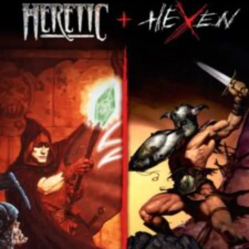 Heretic + Hexen