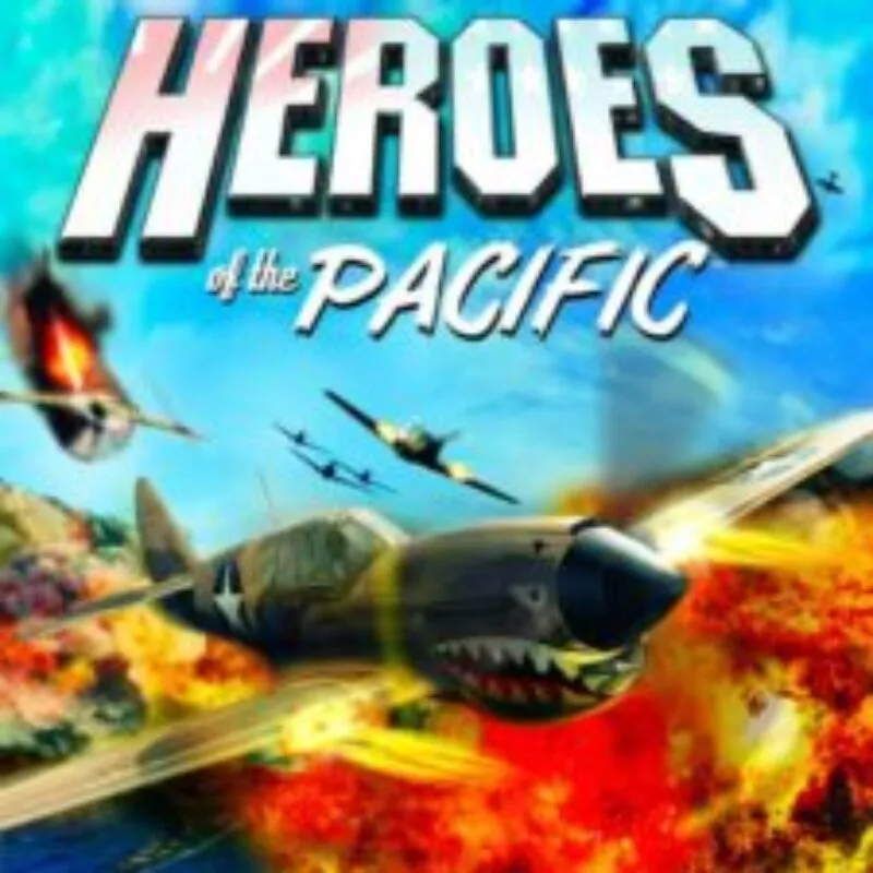 Heroes of the Pacific