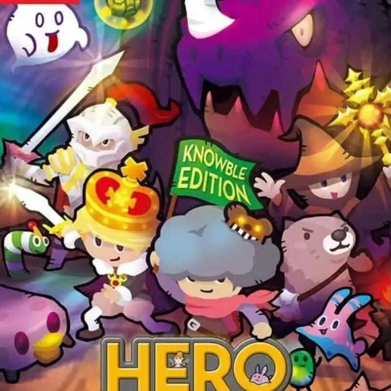 Heroland: Knowble Edition