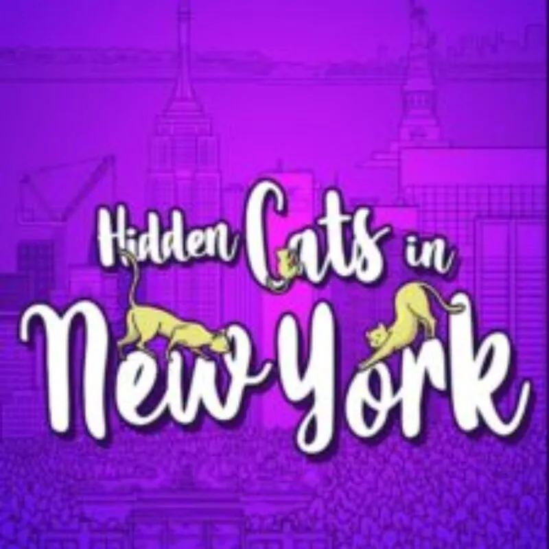 Hidden Cats in New York