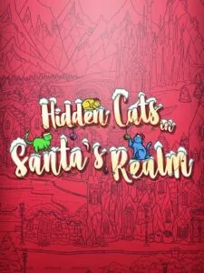 Hidden Cats in Santa’s Realm