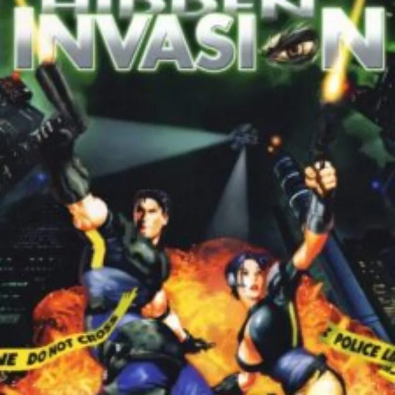 Hidden invasion