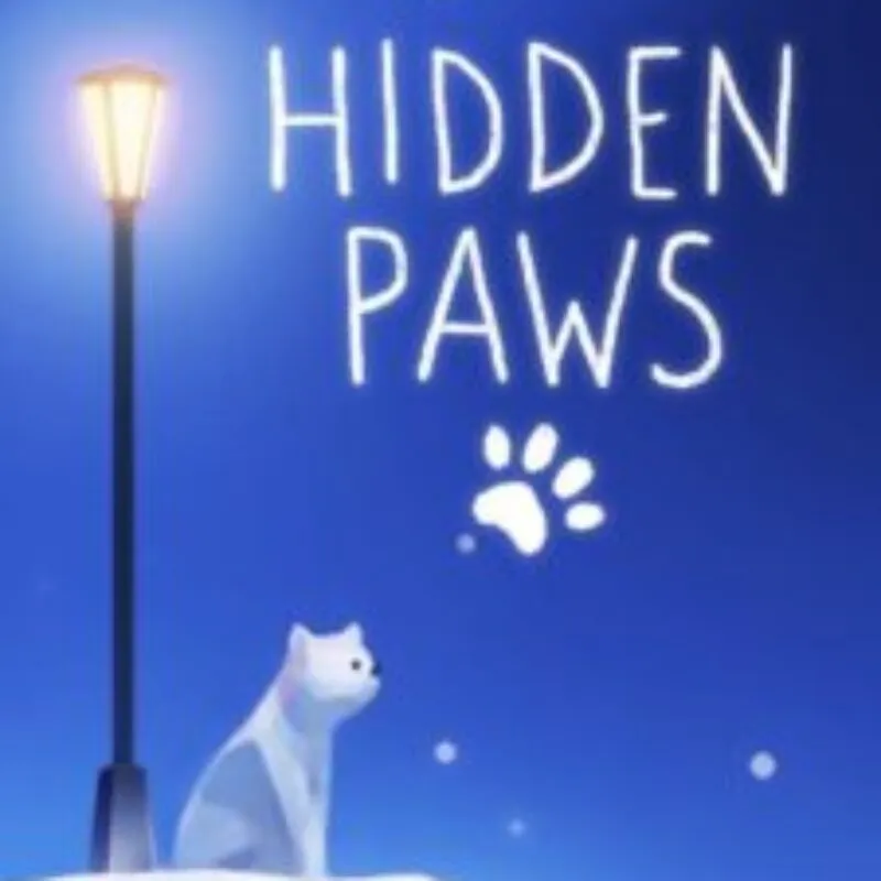 Hidden Paws