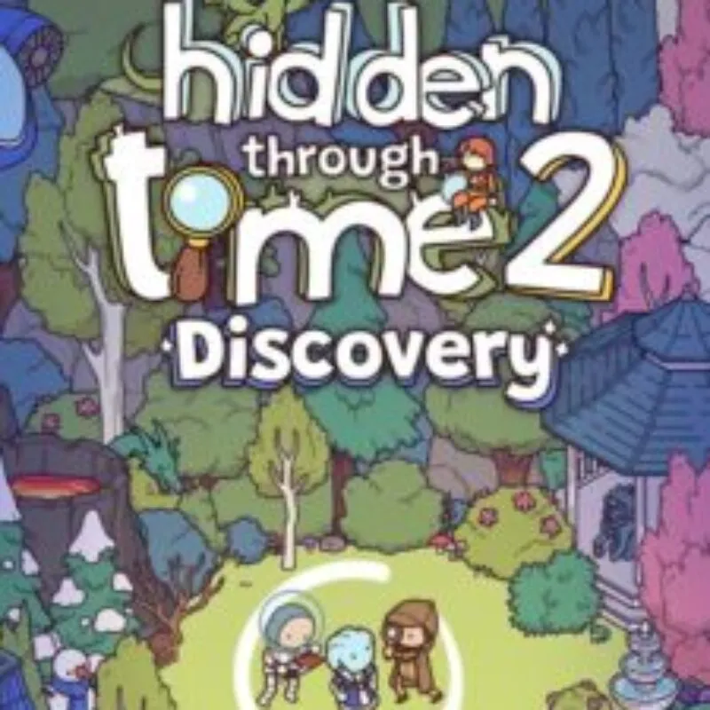 Hidden Through Time 2: Discovery